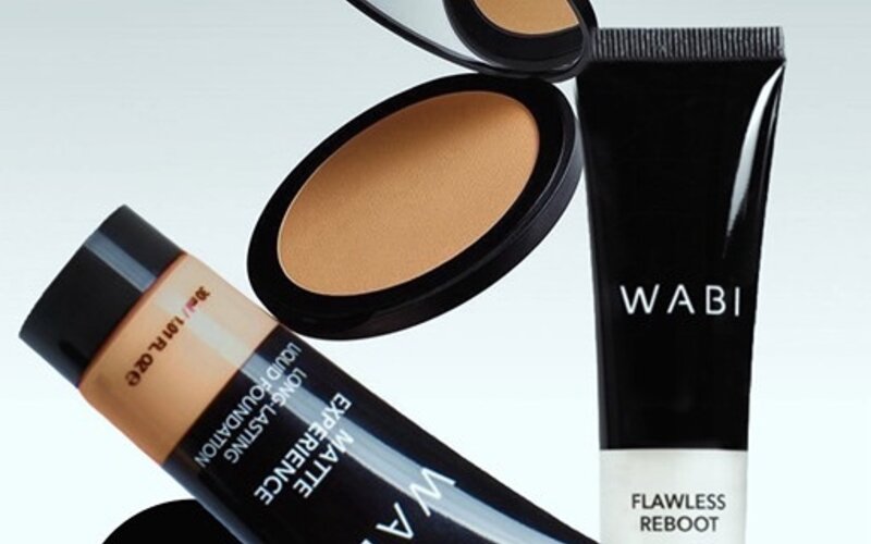 Dekorativní kosmetika Wabi Beauty Dekorativní kosmetika Wabi Beauty